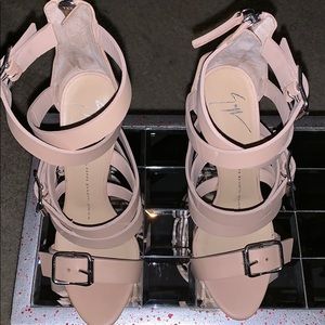 Giuseppe Zanotti heel